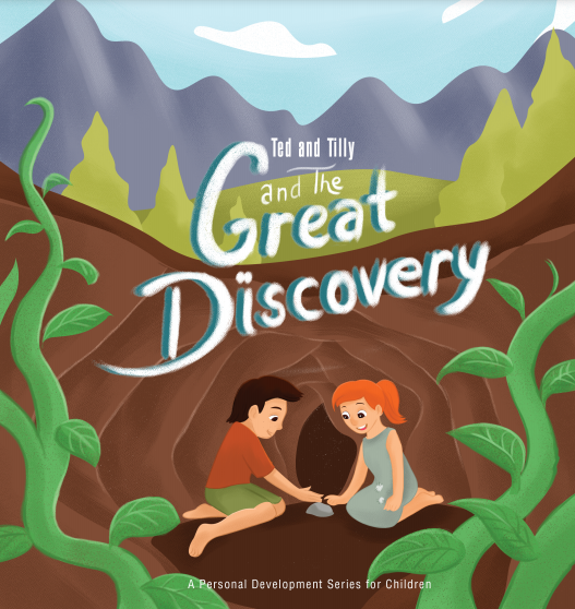 Ted and Tilly and The Great Discovery
